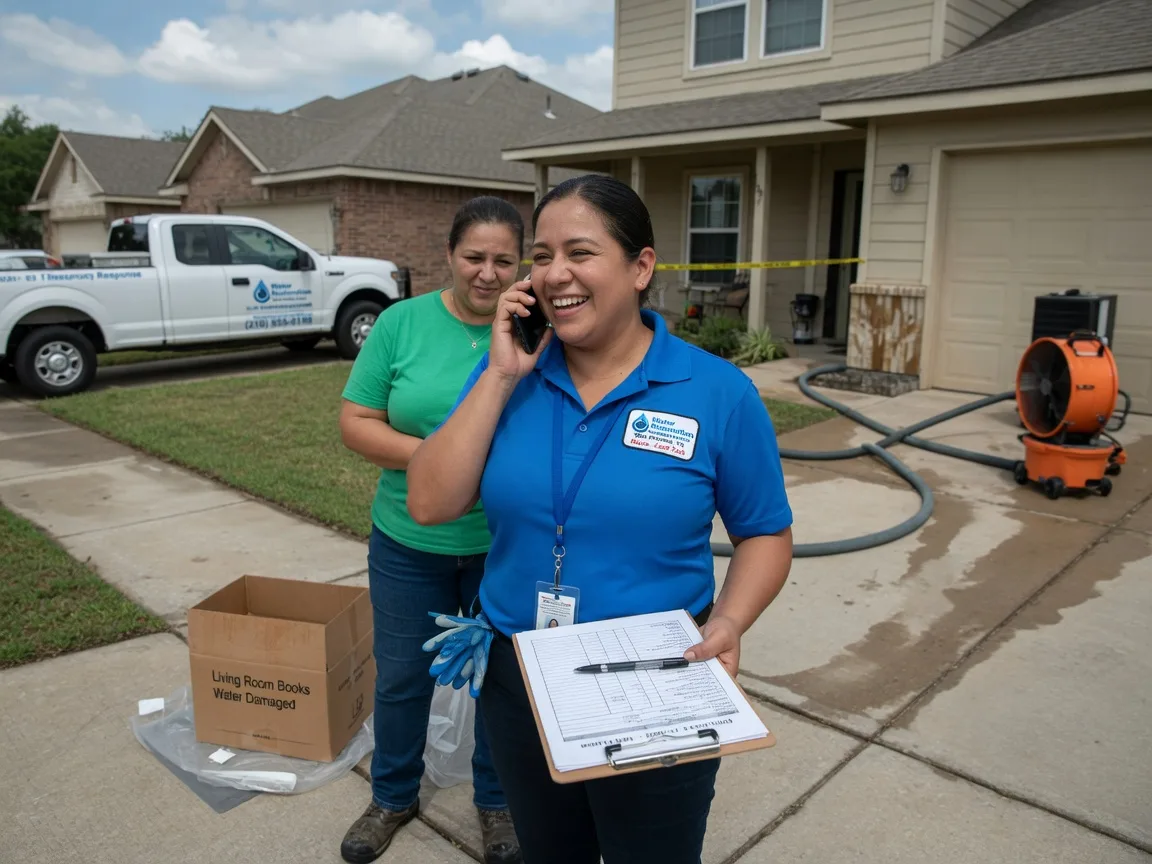Water Damage Repair Big Horn, WY FAQs